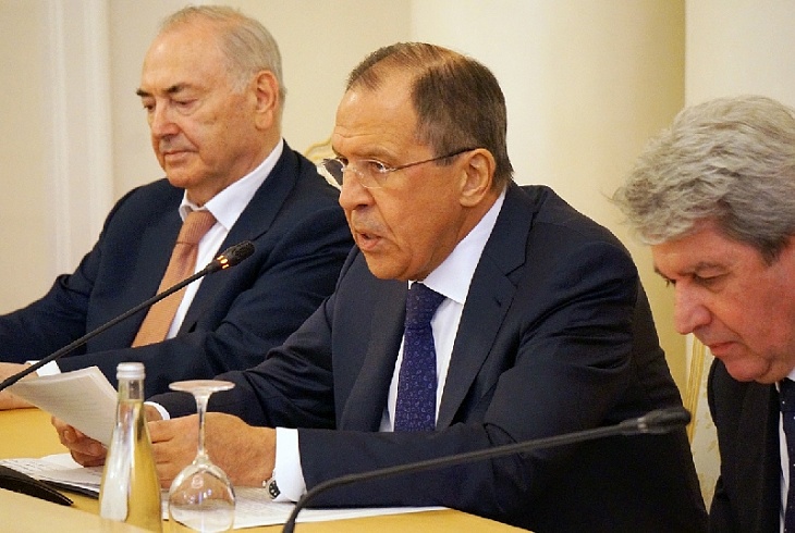 Верховный муфтий принял участие в работе Комиссии РФ по делам ЮНЕСКО